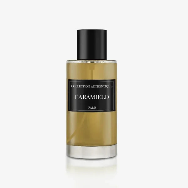 CARAMIELO – Parfum Collection Authentique Homme - 50 ML