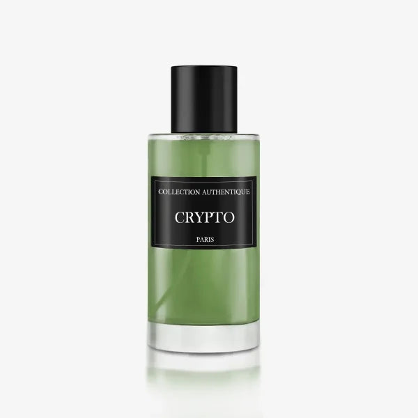 CRYPTHO – Eau De Parfum Collection Authentique Homme - 50 ML