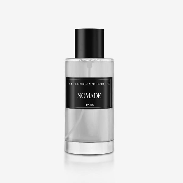 NOMADE – Eau De Parfum Collection Authentique Homme - 50 ML