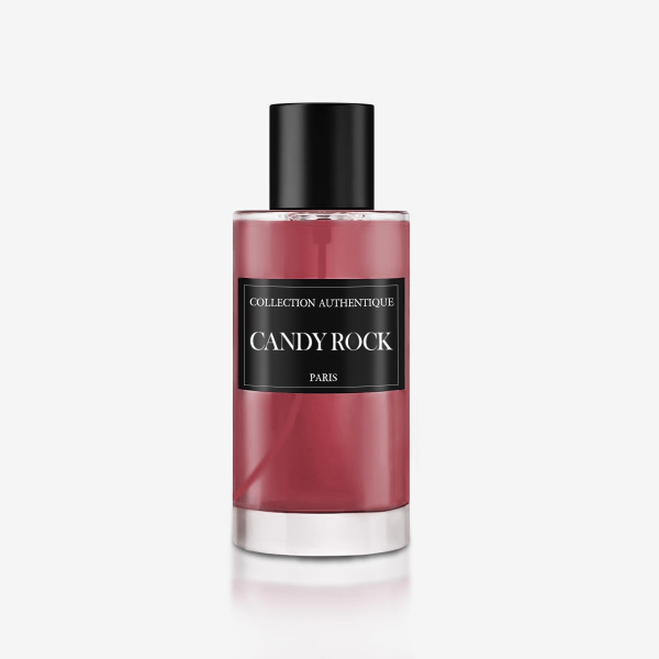 CANDY ROCK – Eau De Parfum Collection Authentique Femme - 50 ML