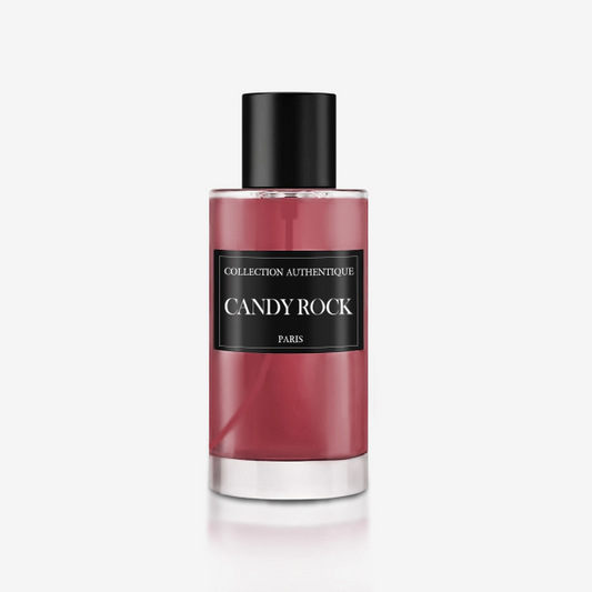 CANDY ROCK – Eau De Parfum Collection Authentique Femme - 50 ML